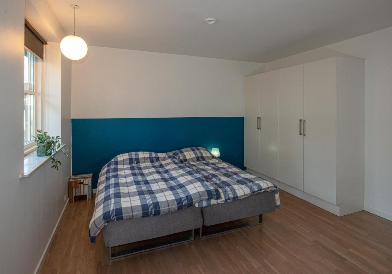 Tjareborg Guesthouse Tradsborgvej المظهر الخارجي الصورة