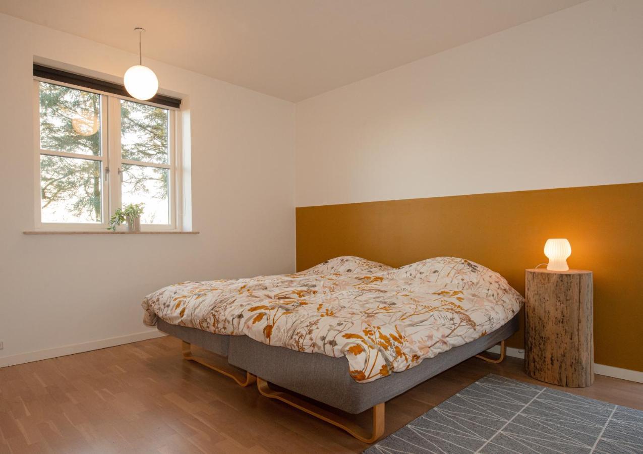 Tjareborg Guesthouse Tradsborgvej المظهر الخارجي الصورة