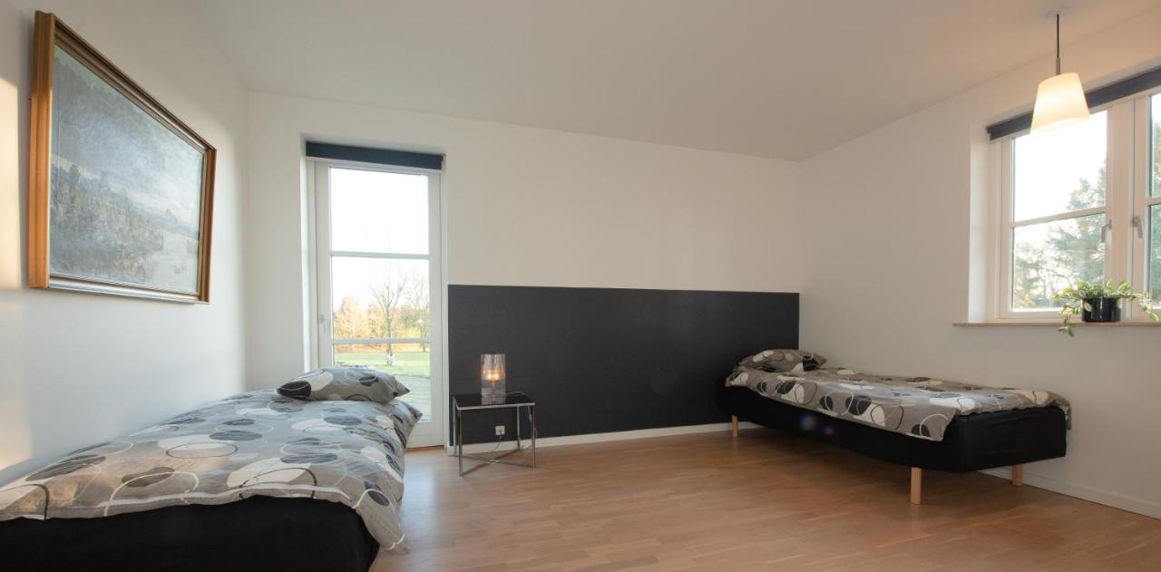 Tjareborg Guesthouse Tradsborgvej المظهر الخارجي الصورة