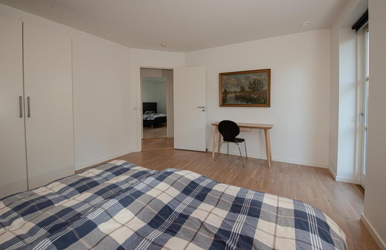 Tjareborg Guesthouse Tradsborgvej المظهر الخارجي الصورة
