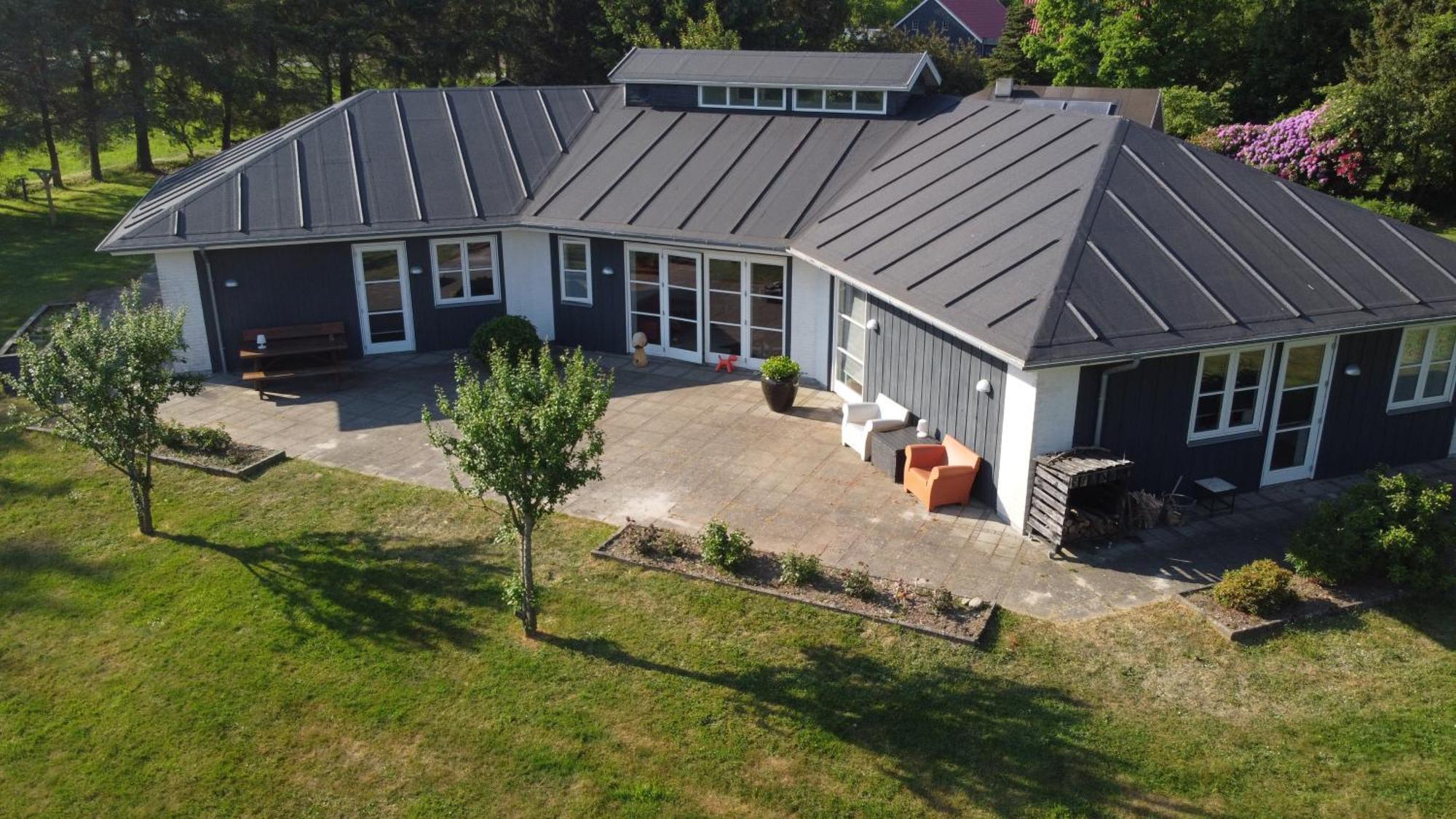 Tjareborg Guesthouse Tradsborgvej المظهر الخارجي الصورة